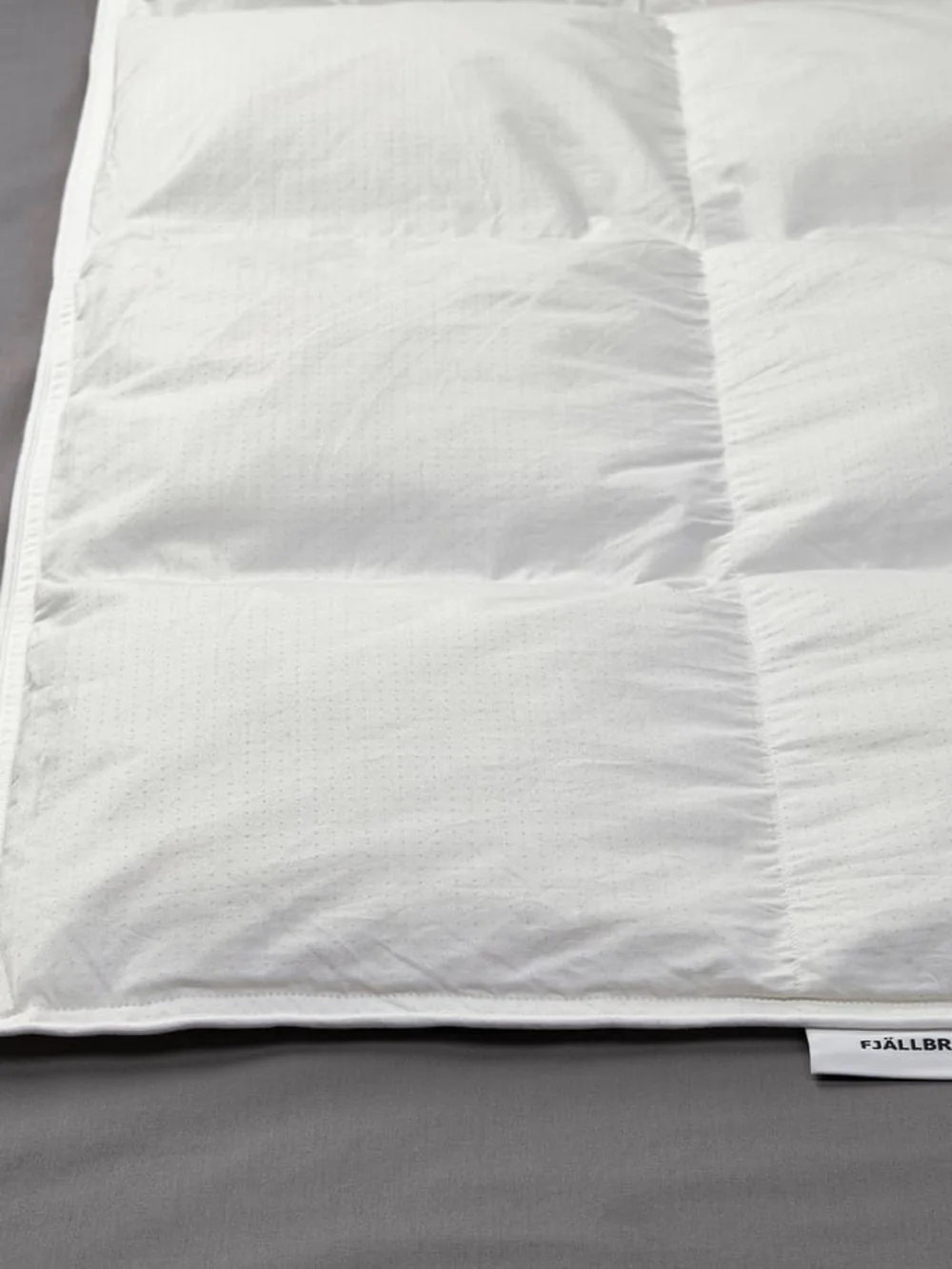 FJÄLLBRÄCKA Duvet insert, warm, Full/Queen